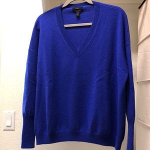 j.Crew cashmere sweater
